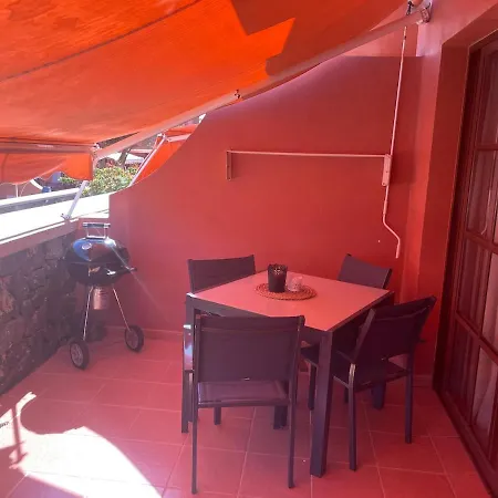 Refugio Ukiyo Appartement Costa Del Silencio