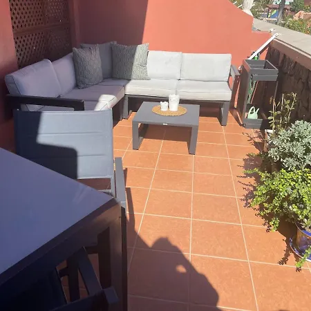 Appartement Refugio Ukiyo Costa Del Silencio